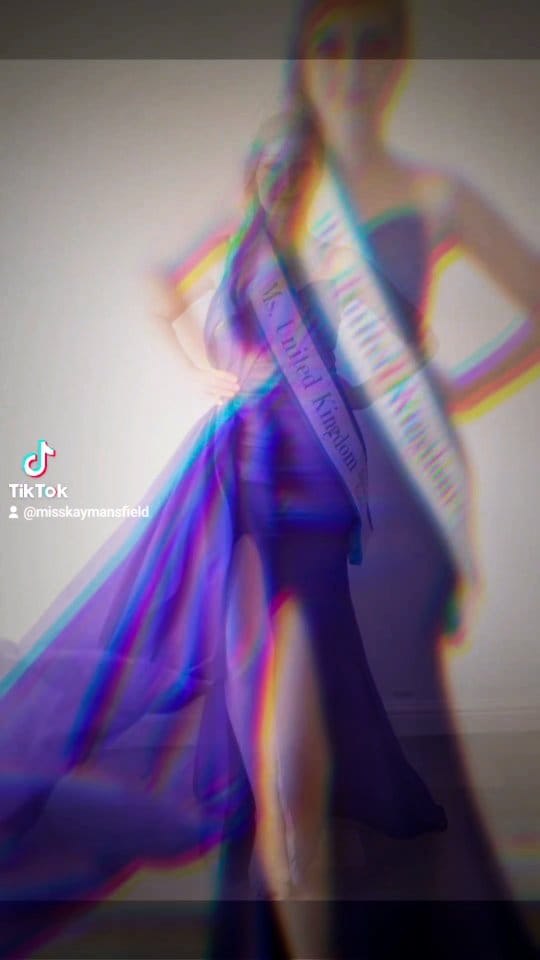 Post 10 by Kayleigh Louise Mansfield on Instagram (video)