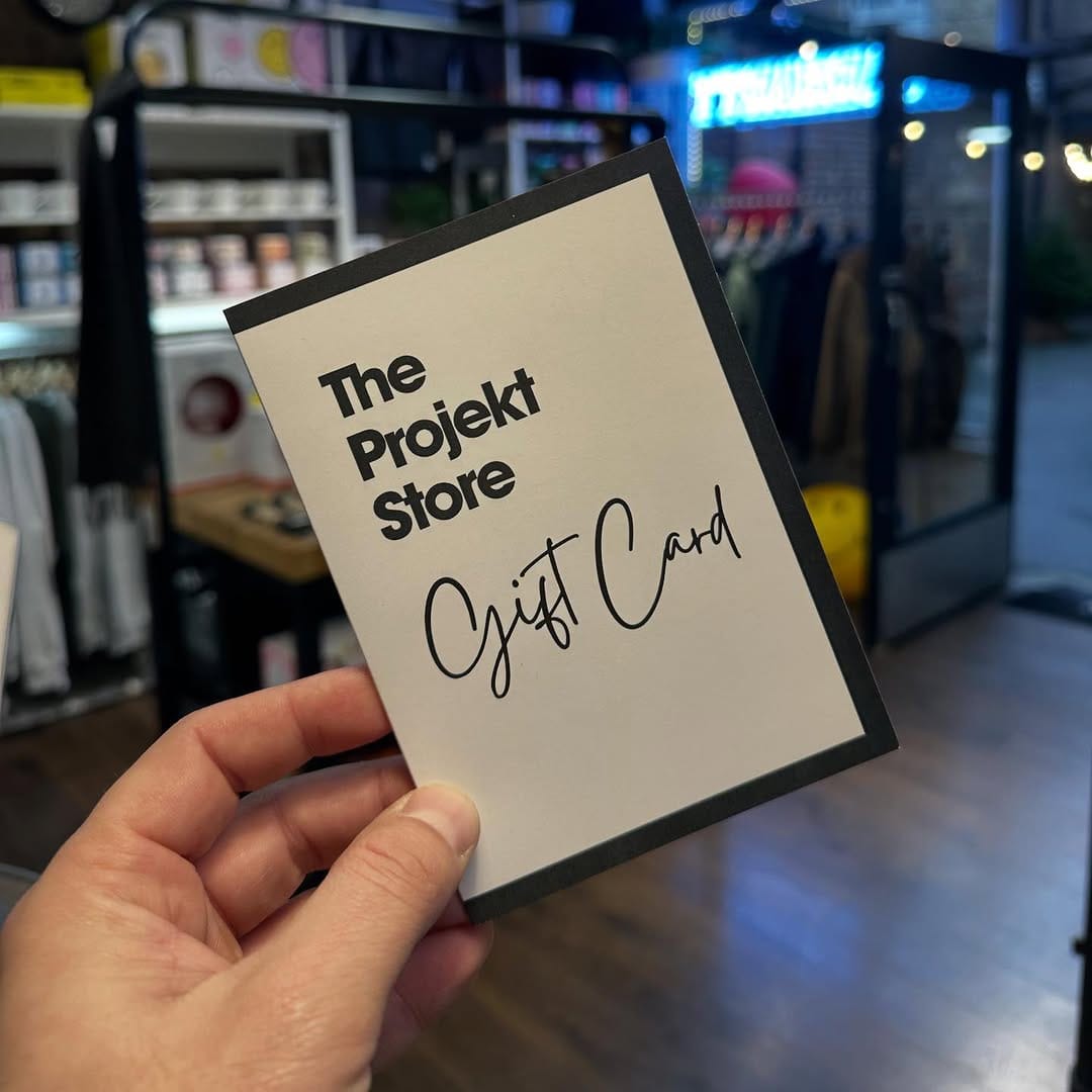 Post 5 by The Projekt Store on Instagram (image)