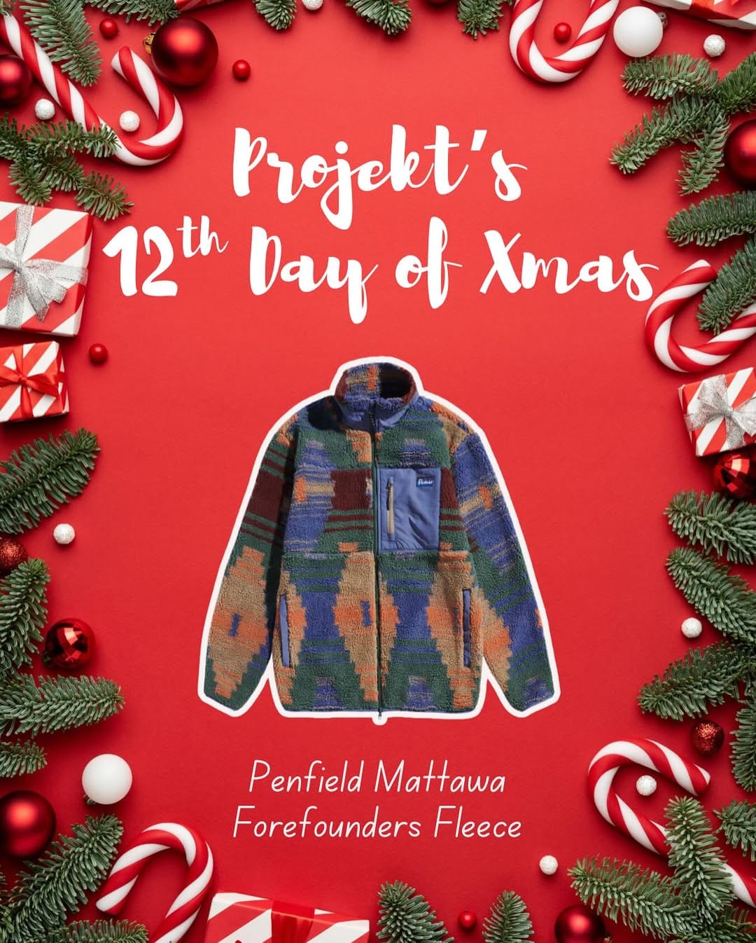 Post 9 by The Projekt Store on Instagram (image)