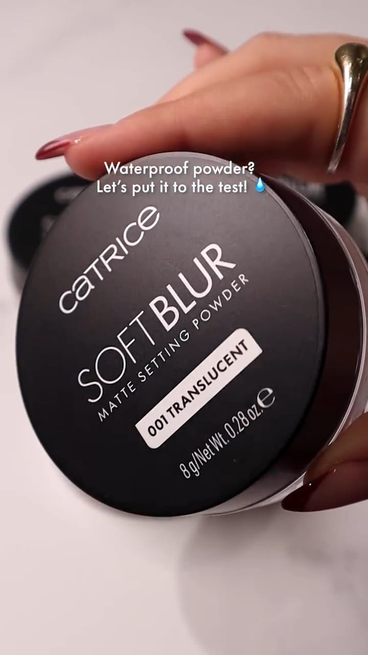 Post 6 by Catrice Cosmetics Ireland on Instagram (video)