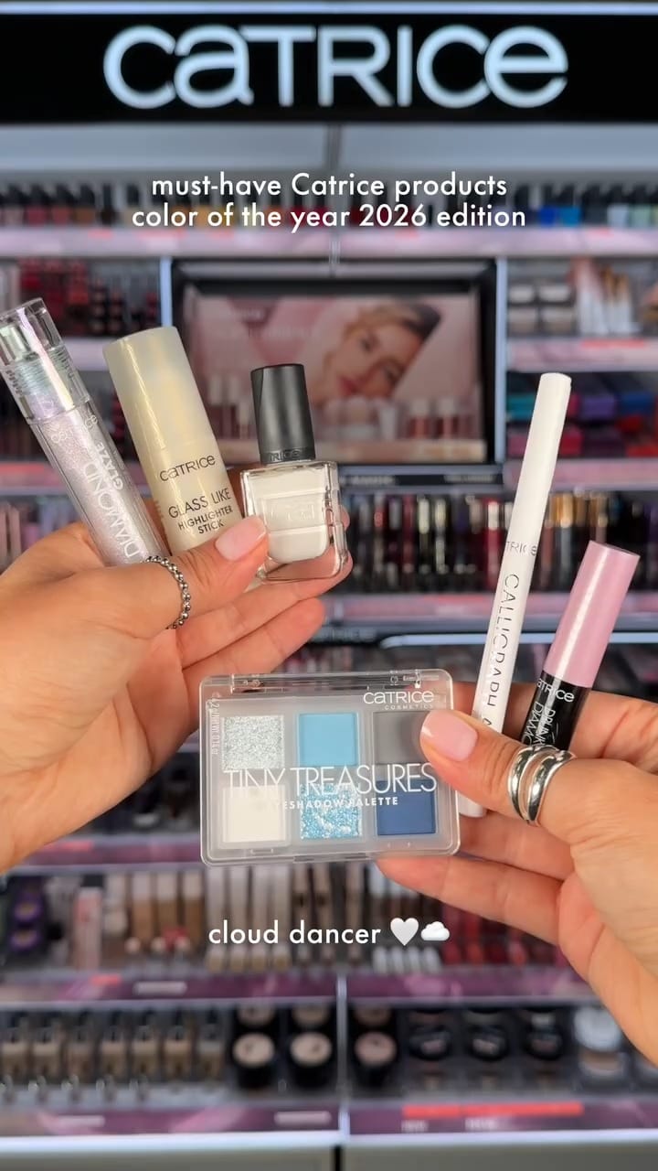 Post 8 by Catrice Cosmetics Ireland on Instagram (video)