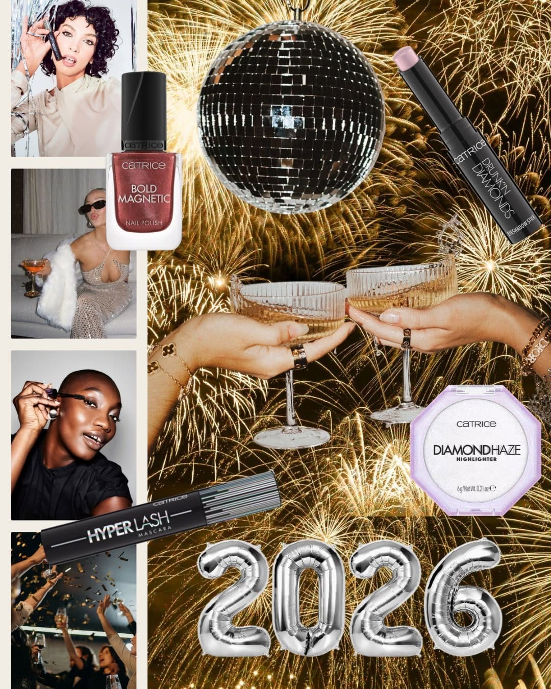 Post 9 by Catrice Cosmetics Ireland on Instagram (image)