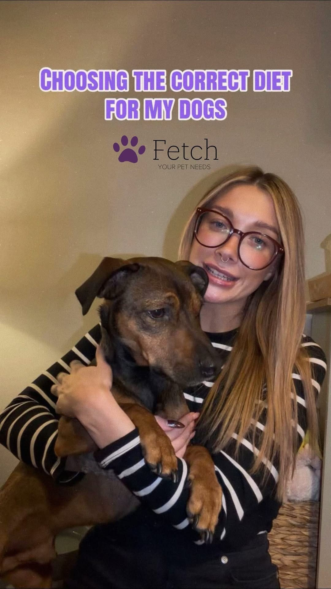 Post 4 by Fetch Your Pet Needs - Pet Shop on Instagram (video)
