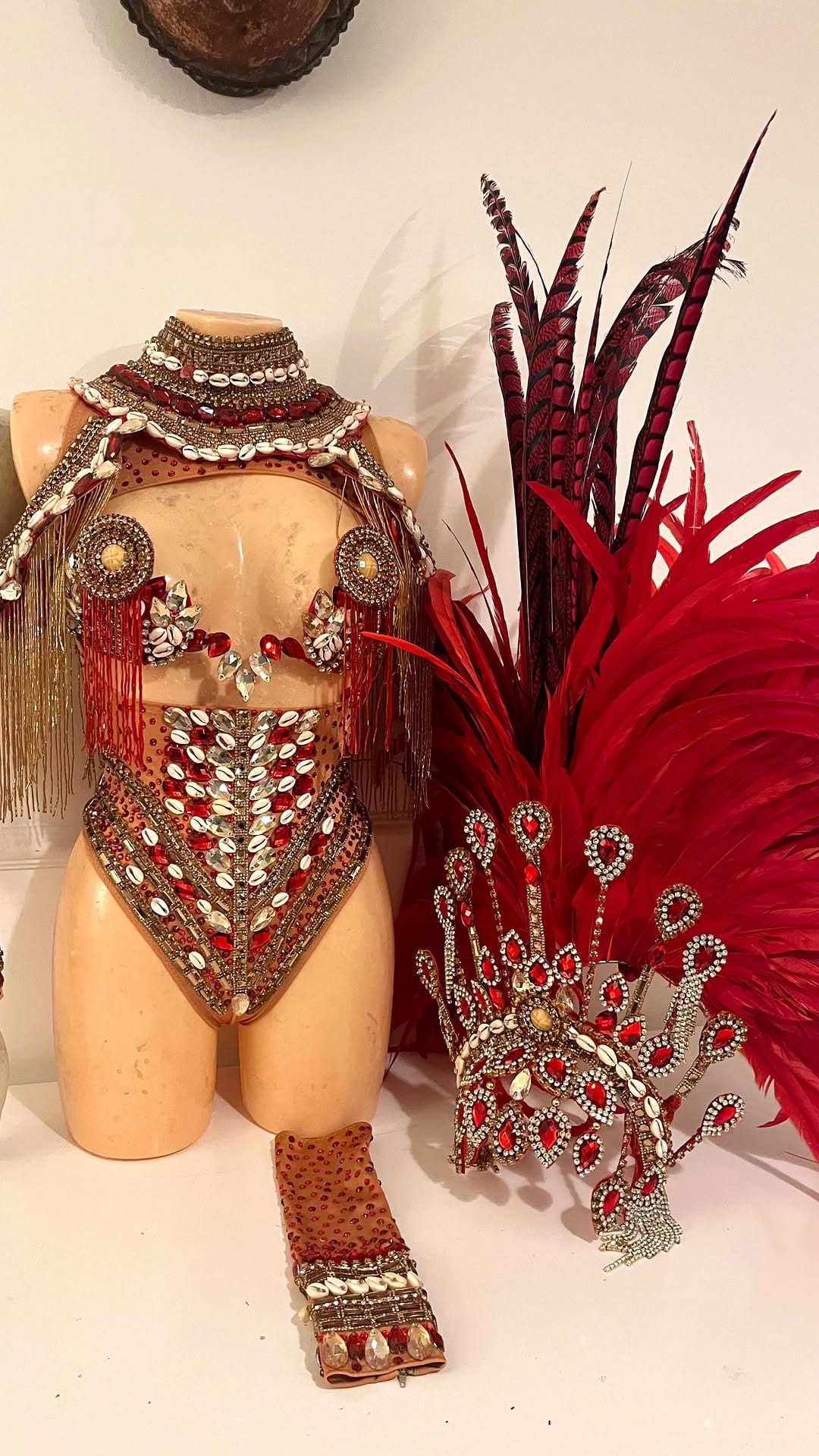 Post 5 by Ila Leila Costumes on Instagram (video)