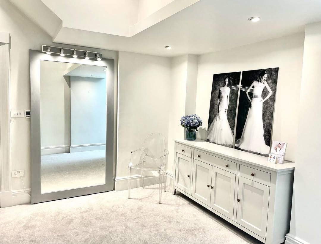 Post 3 by Sharon Cunningham • Dress Designer on Instagram (image)