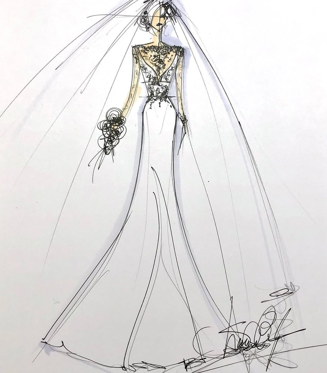 Post 10 by Sharon Cunningham • Dress Designer on Instagram (image)
