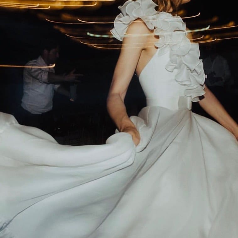 Post 5 by Sharon Cunningham • Dress Designer on Instagram (image)