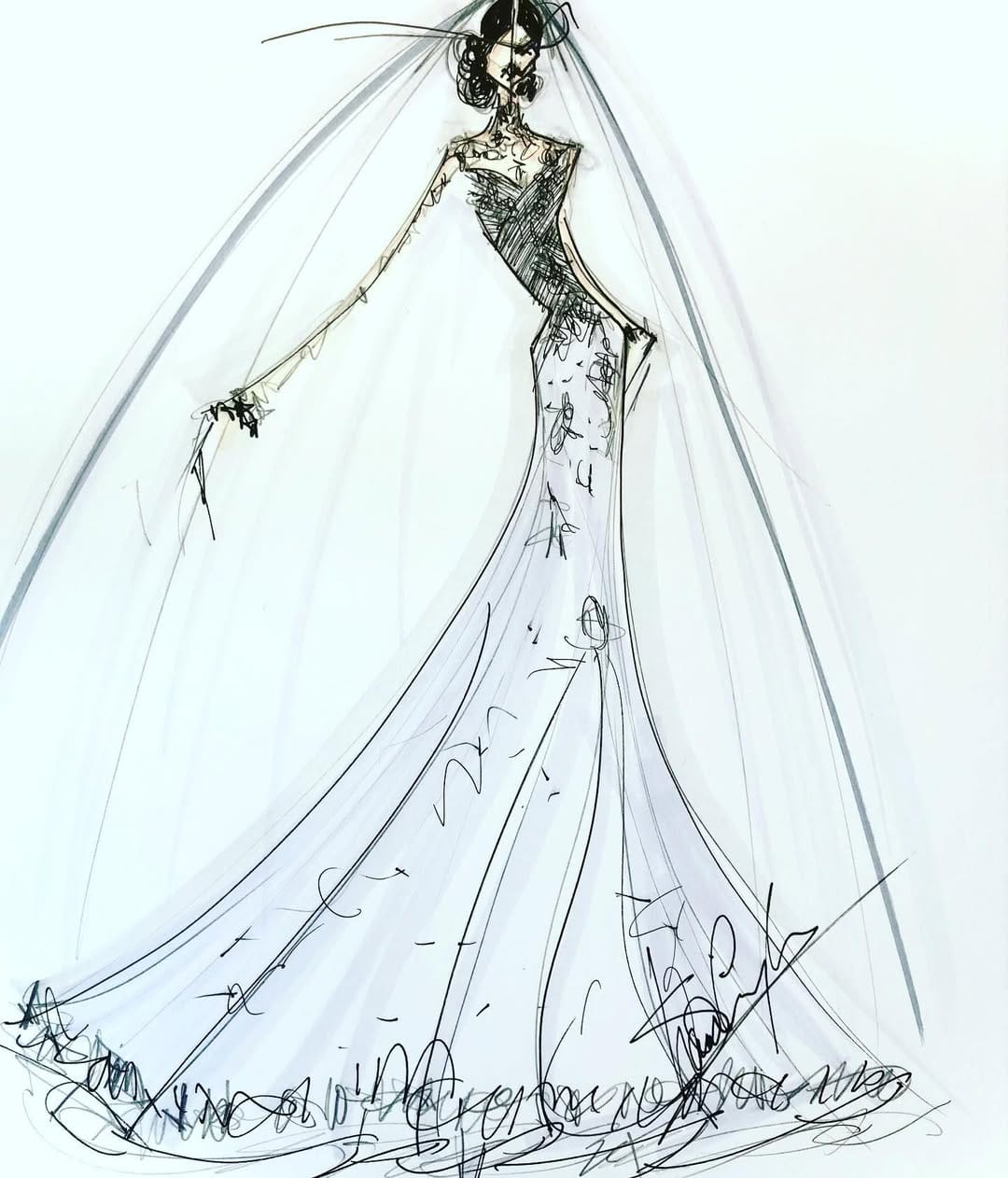 Post 8 by Sharon Cunningham • Dress Designer on Instagram (image)