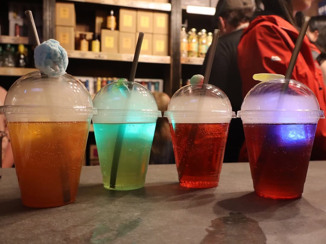 Post 7 by The Potions Cauldron on Instagram (carousel)
