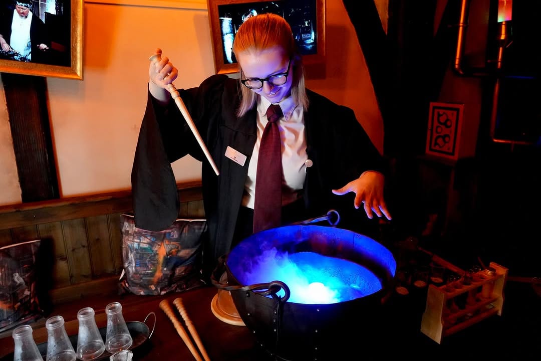 Post 6 by The Potions Cauldron on Instagram (carousel)