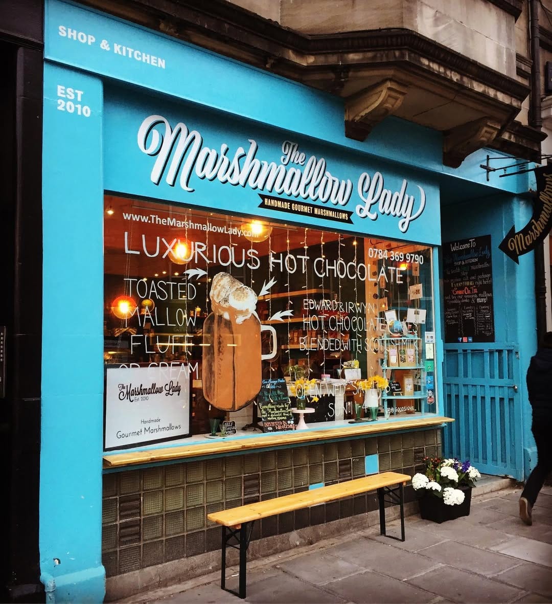 Post 10 by The Marshmallow Lady on Instagram (image)