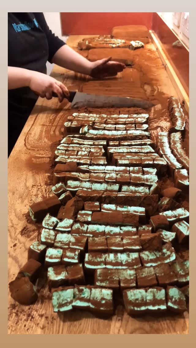 Post 1 by The Marshmallow Lady on Instagram (video)