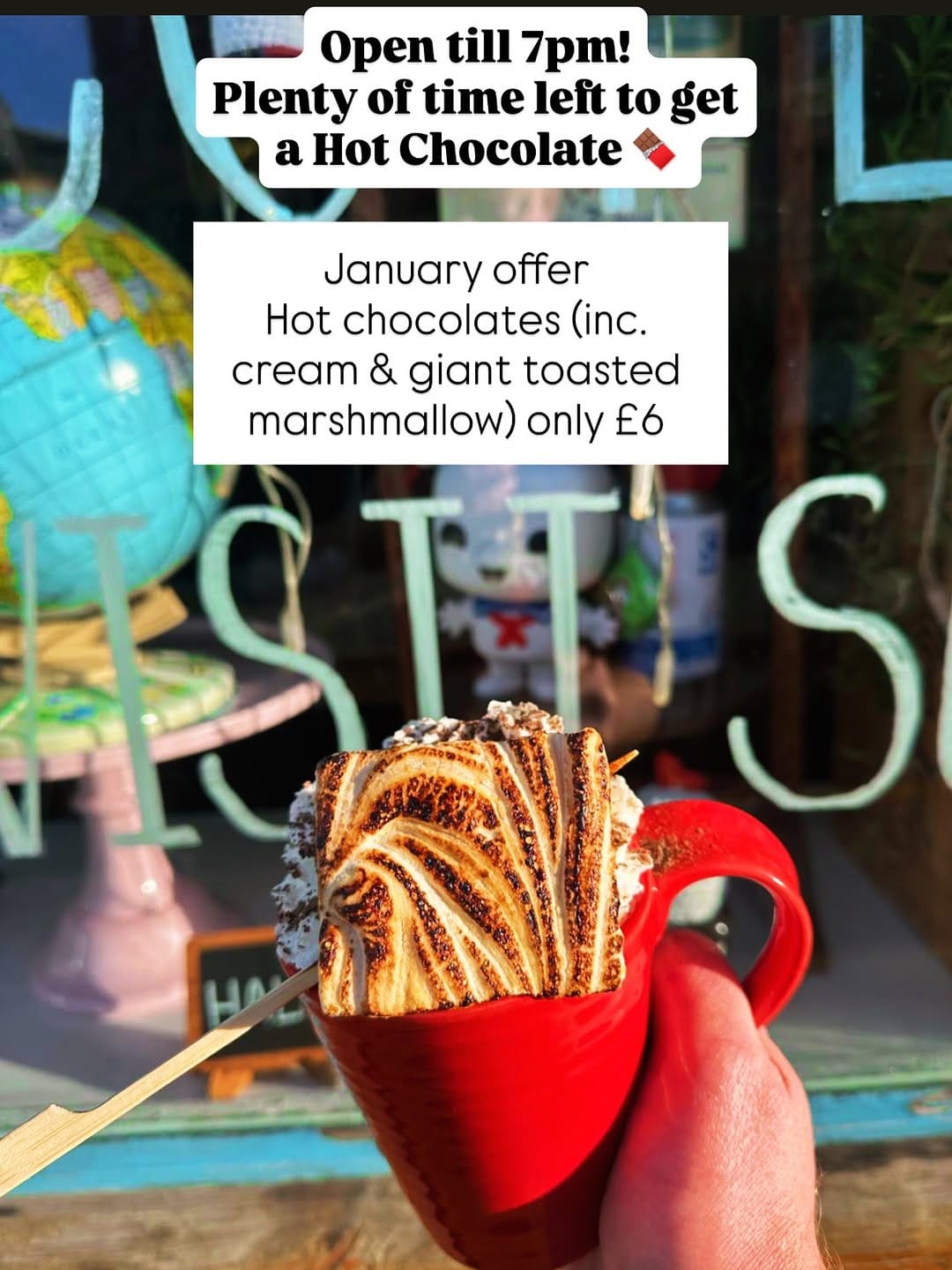 Post 3 by The Marshmallow Lady on Instagram (carousel)