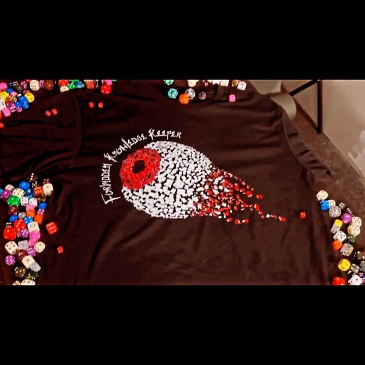 Post 1 by Saikou Apparel on Instagram (video)