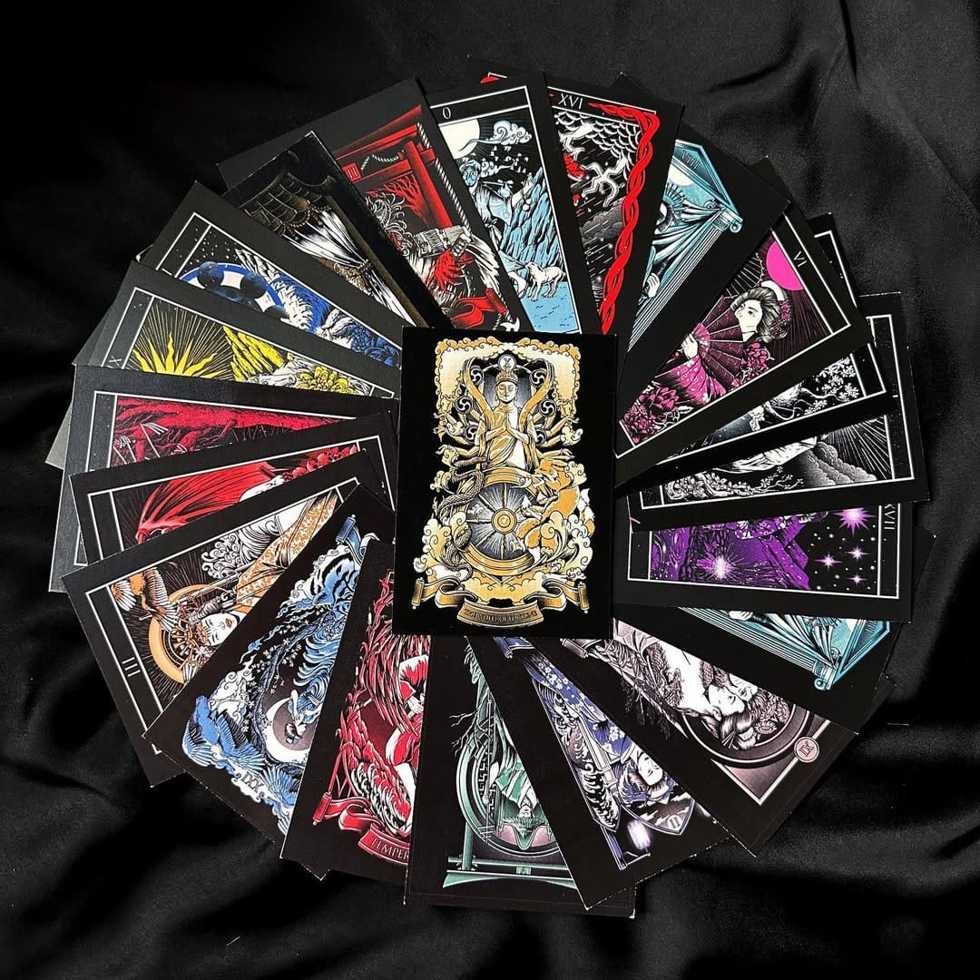 Post 4 by Saikou Apparel on Instagram (carousel)