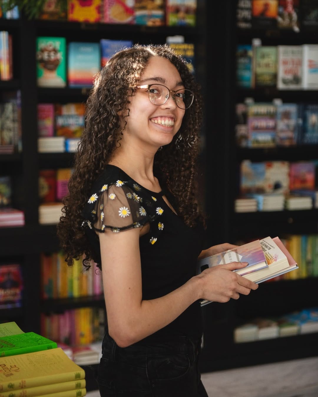 Post 6 by Oxford Exchange Bookstore on Instagram (image)