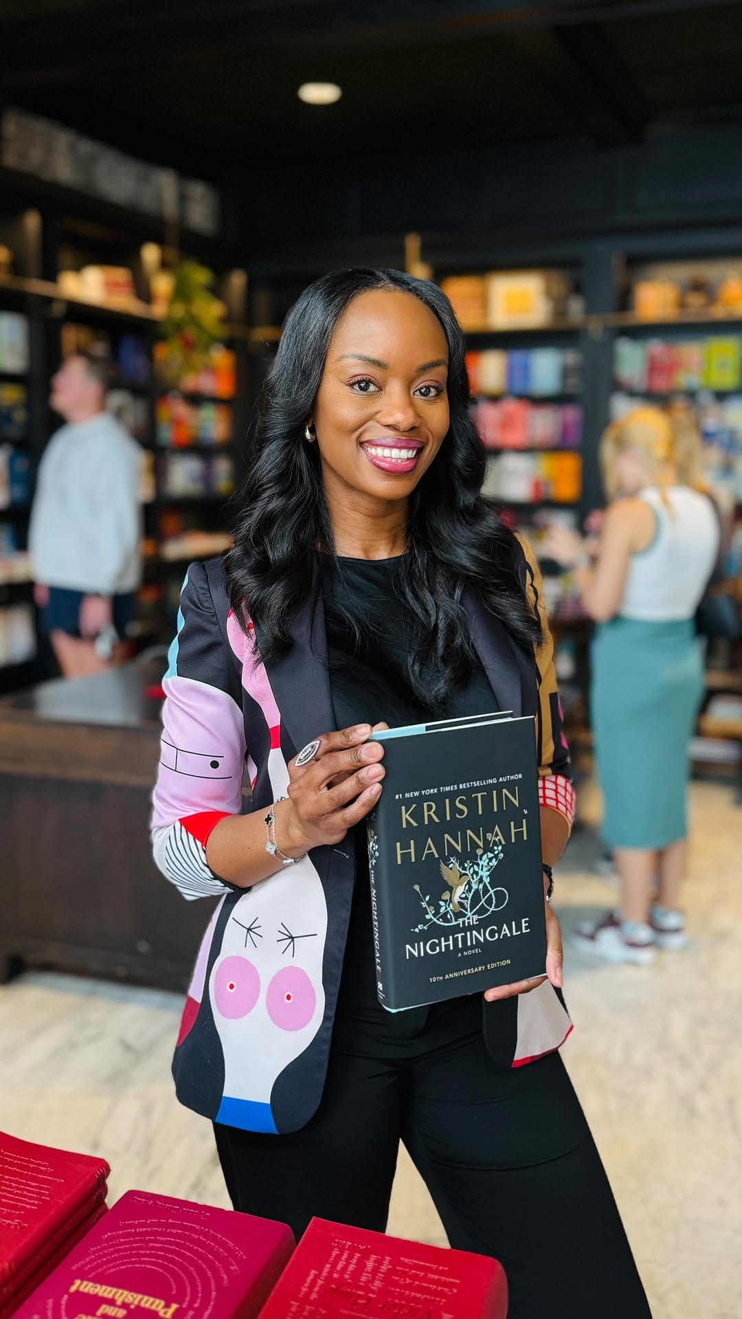 Post 9 by Oxford Exchange Bookstore on Instagram (video)