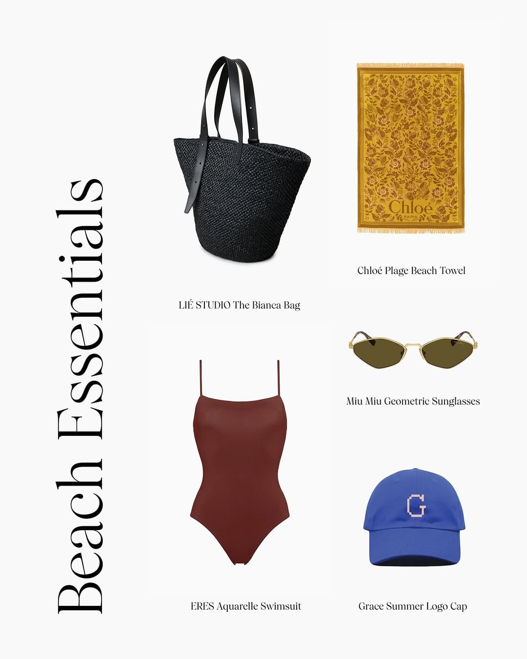 Post 7 by GRACE Melbourne | Premier Luxury Fashion Boutique on Instagram (image)