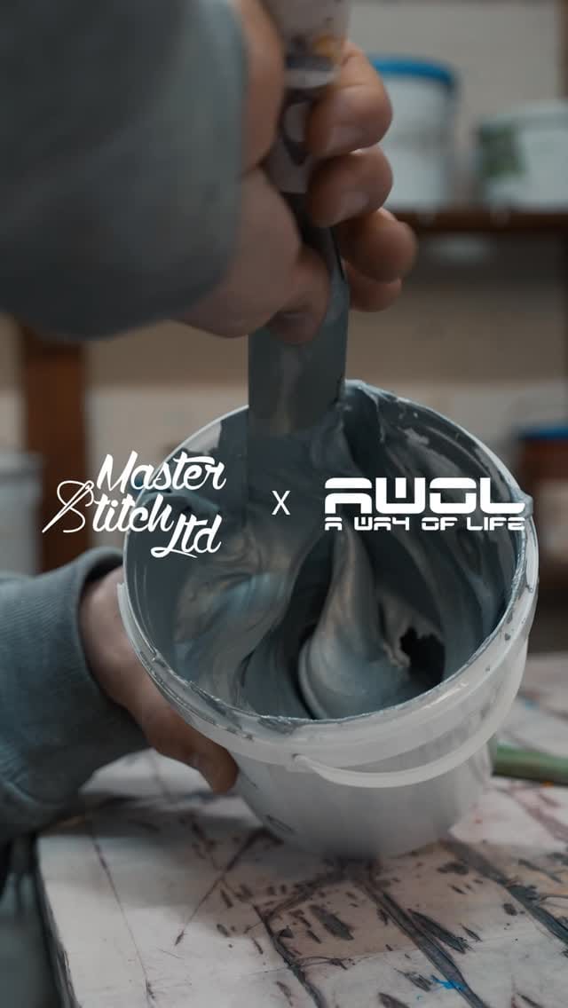 Post 2 by @masterstitch_ on Instagram (video)