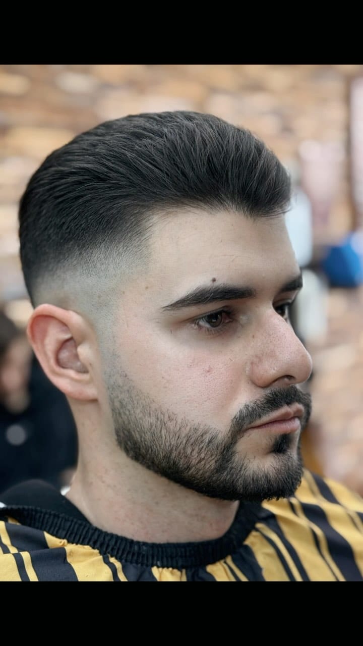 Post 7 by Venus Barbers Clapham on Instagram (video)