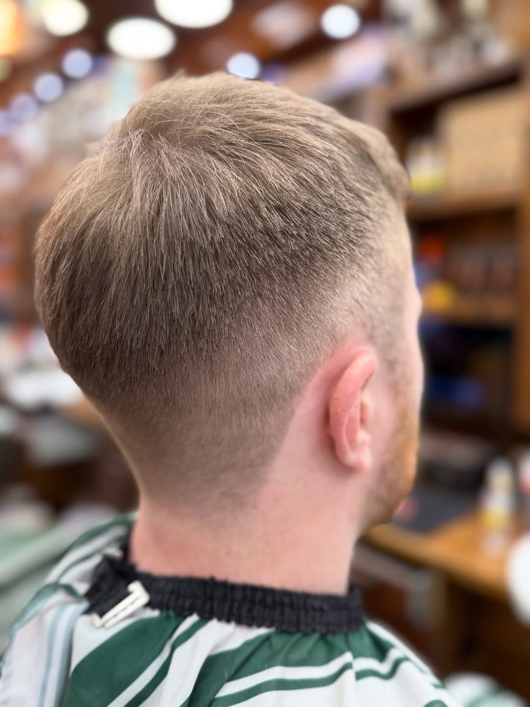 Post 4 by Venus Barbers Clapham on Instagram (image)