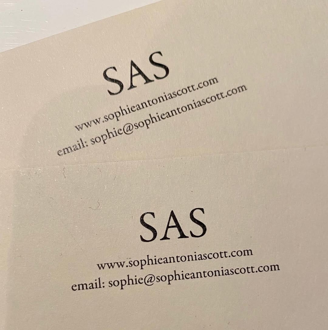 Post 9 by @sophieantoniascott on Instagram (image)
