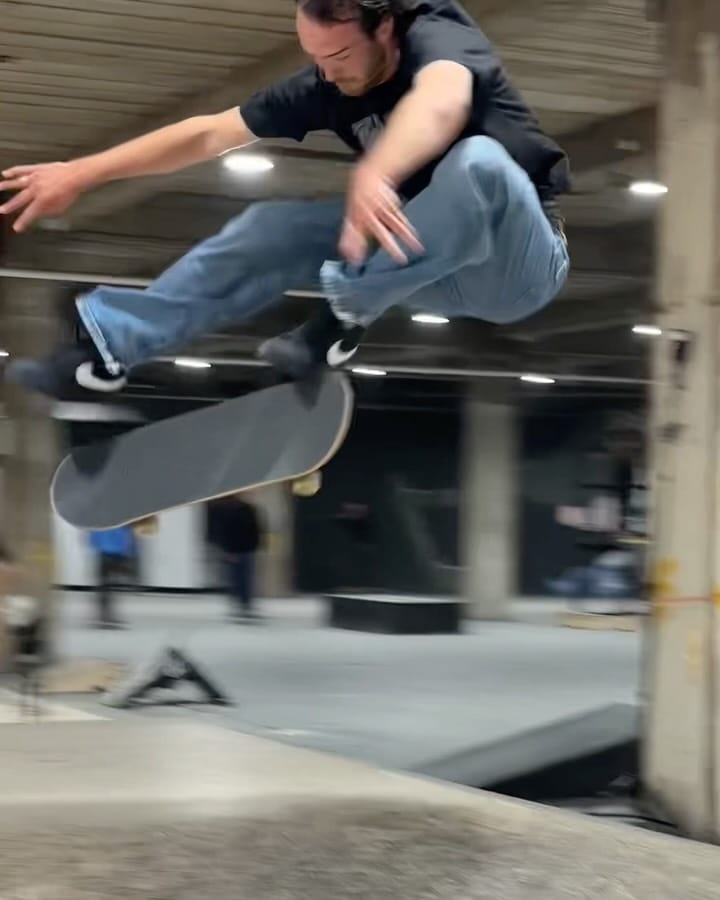 Post 1 by Carhartt Work In Progress on Instagram (carousel)