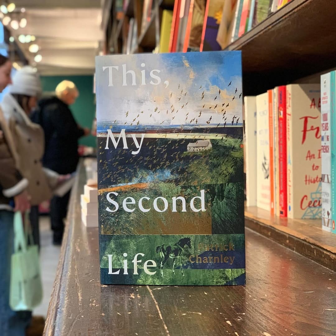 Post 6 by Daunt Books on Instagram (image)