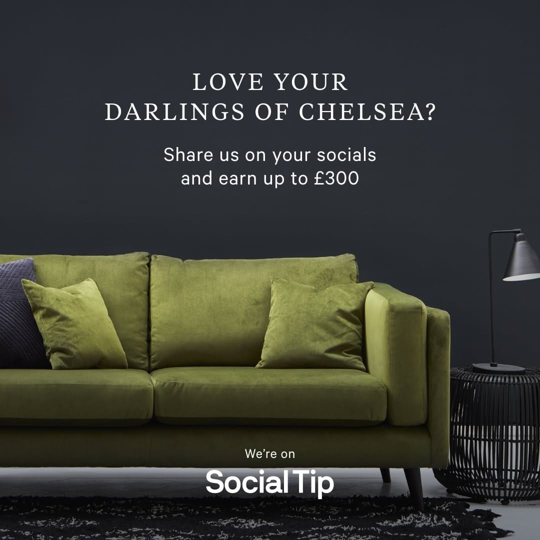Post 10 by Darlings of Chelsea on Instagram (carousel)