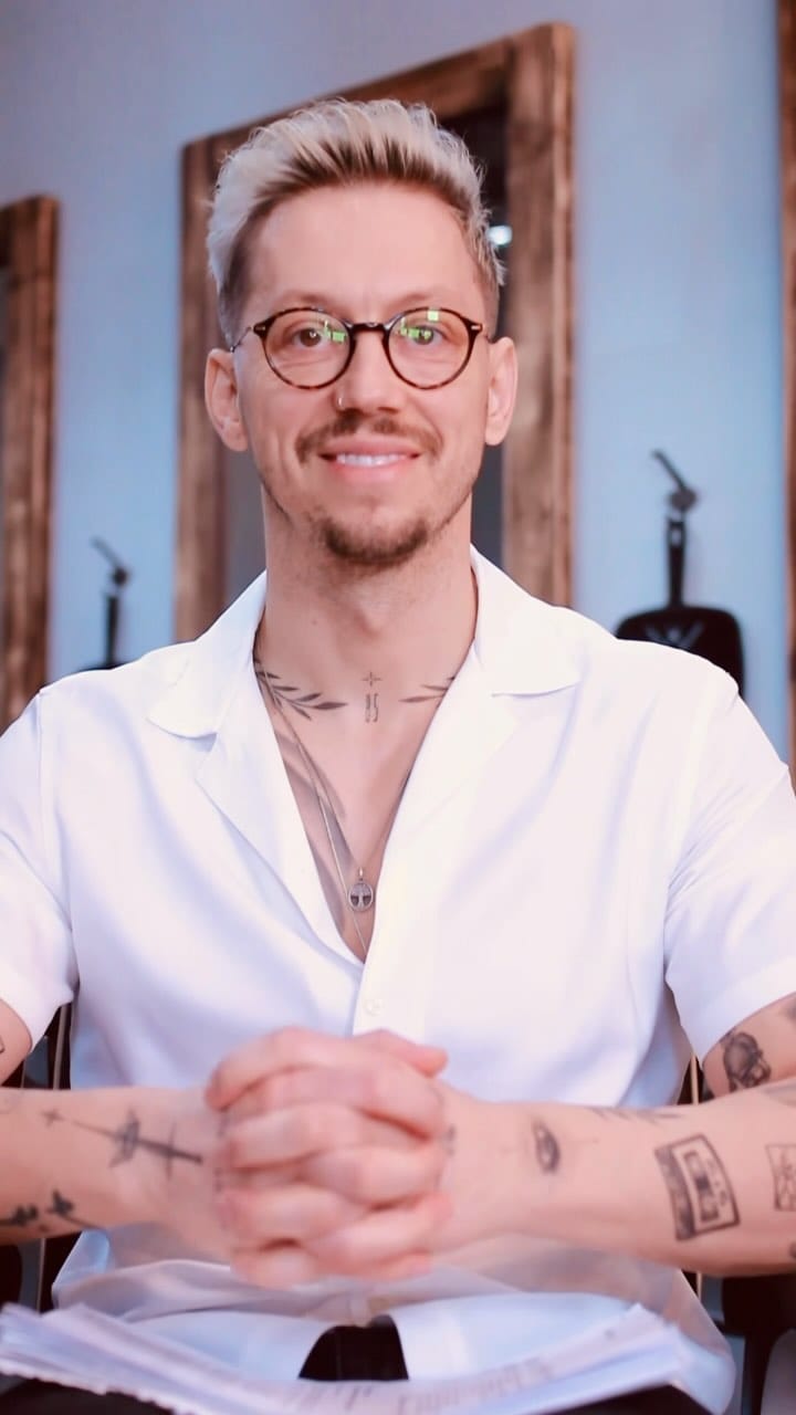 Post 10 by The Gentleman Barbers on Instagram (video)