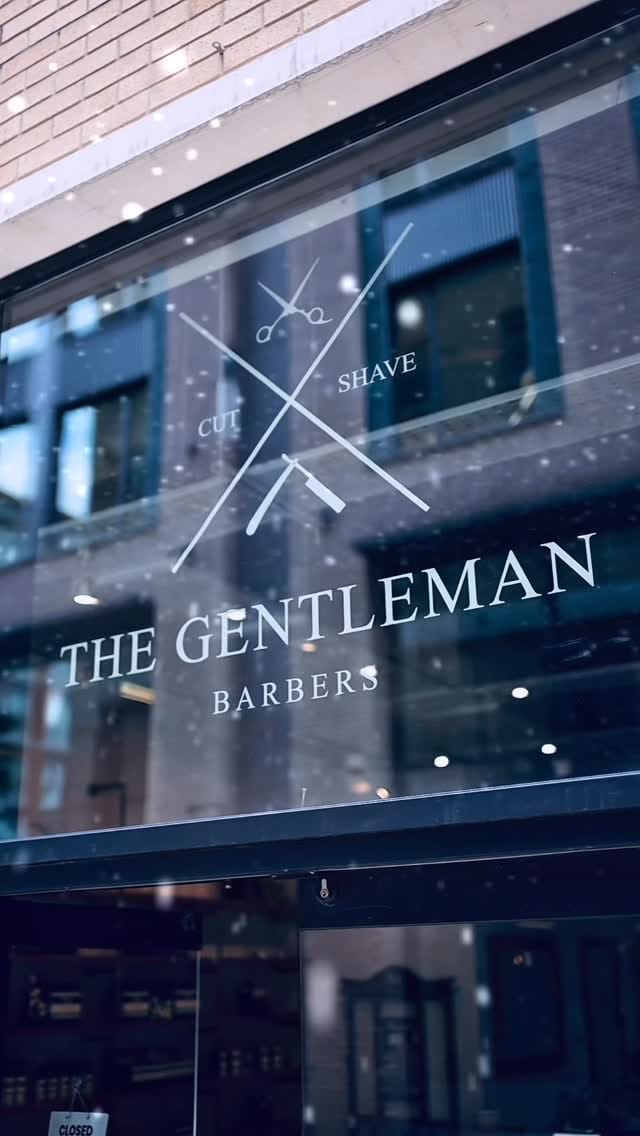 Post 4 by The Gentleman Barbers on Instagram (video)