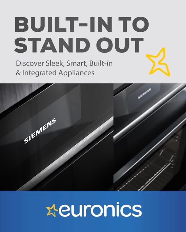 Post 4 by Euronics Ireland on Instagram (video)