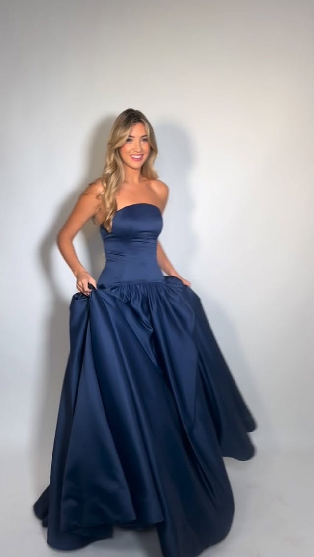 Post 1 by Dress 2 Party Prom & Formal Wear on Instagram (video)