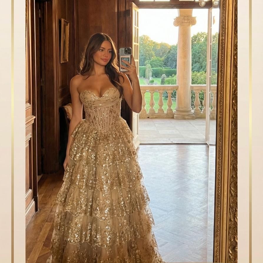 Post 2 by Dress 2 Party Prom & Formal Wear on Instagram (carousel)