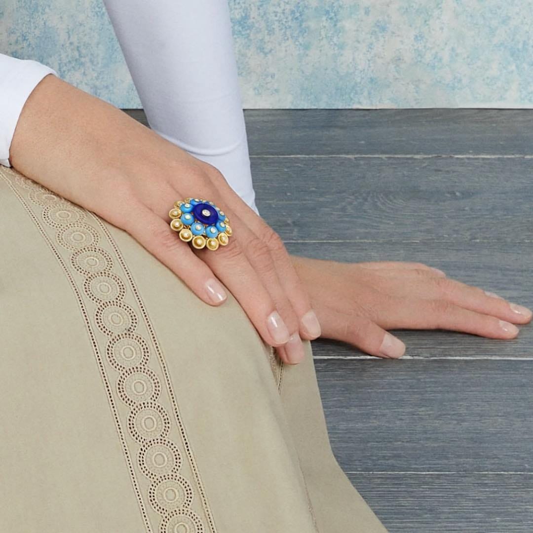 Post 1 by The Game of GEMS on Instagram (image)