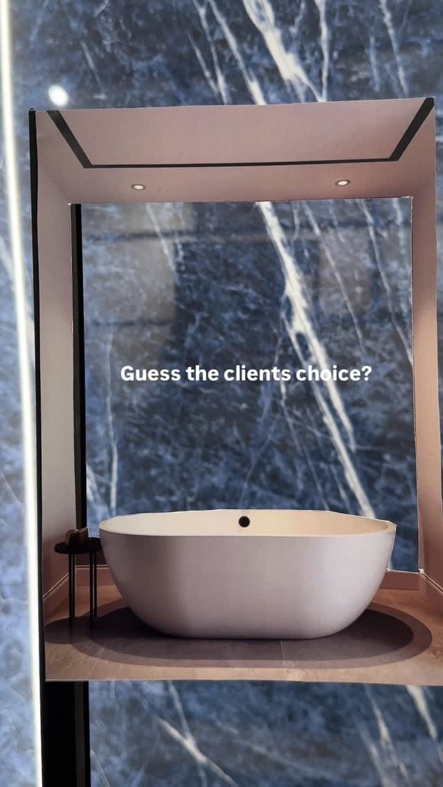 Post 2 by NSG Tiles - Luxury porcelain tiles on Instagram (video)