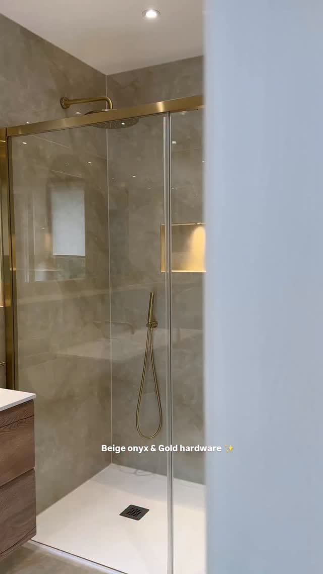 Post 3 by NSG Tiles - Luxury porcelain tiles on Instagram (video)