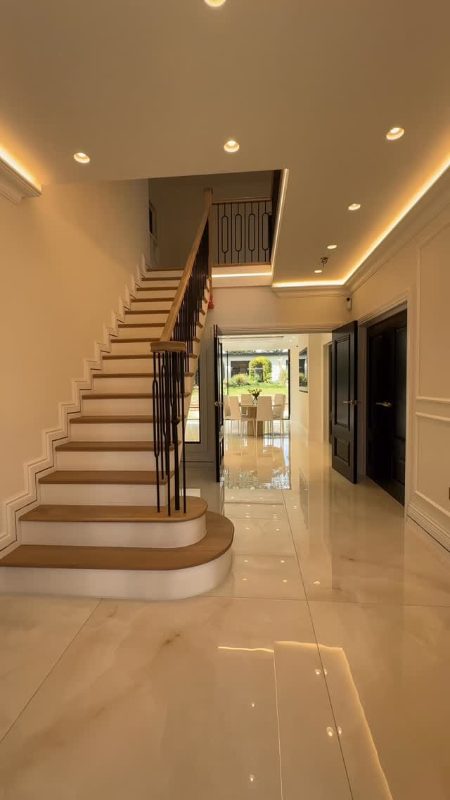 Post 8 by NSG Tiles - Luxury porcelain tiles on Instagram (video)