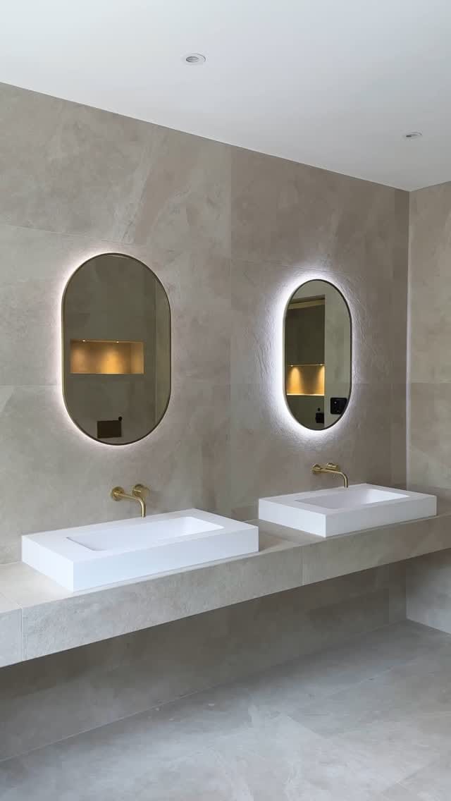 Post 9 by NSG Tiles - Luxury porcelain tiles on Instagram (video)