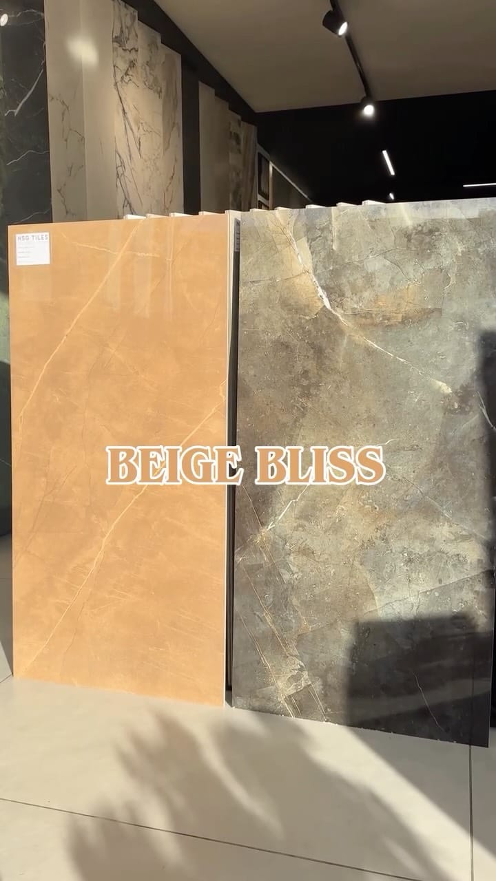 Post 7 by NSG Tiles - Luxury porcelain tiles on Instagram (video)