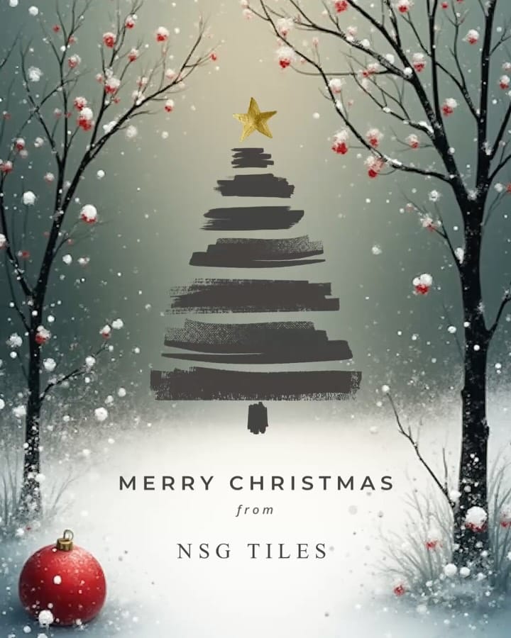 Post 6 by NSG Tiles - Luxury porcelain tiles on Instagram (carousel)