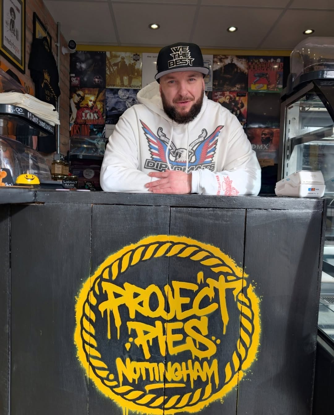Post 3 by • Project Pies Nottingham • on Instagram (carousel)