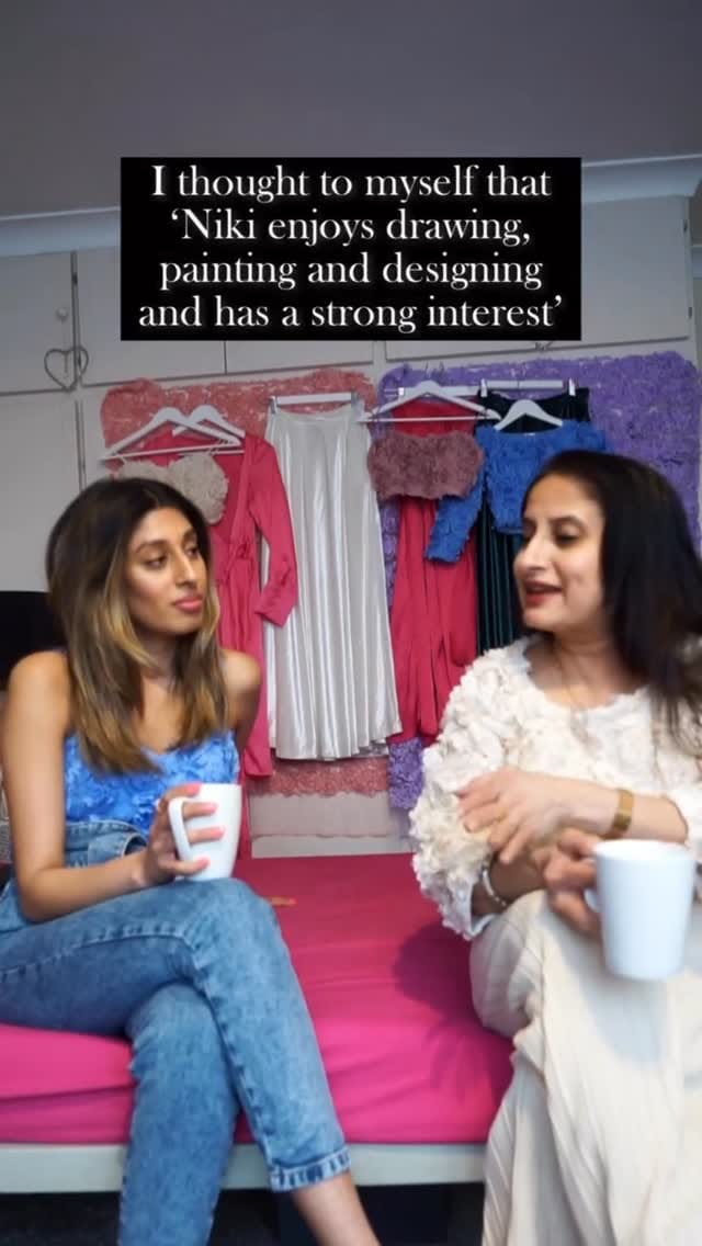 Post 1 by The Naked Laundry | Western & Asianwear on Instagram (video)