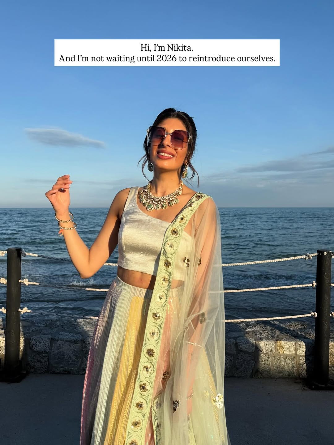 Post 3 by The Naked Laundry | Western & Asianwear on Instagram (carousel)