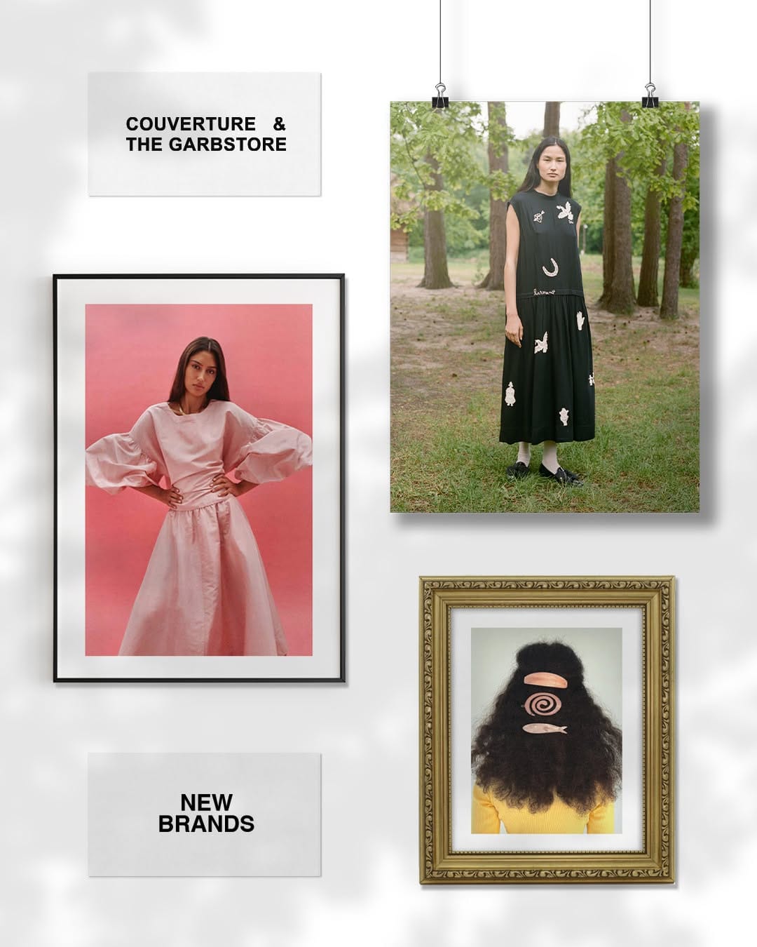 Post 1 by Couverture & The Garbstore on Instagram (carousel)