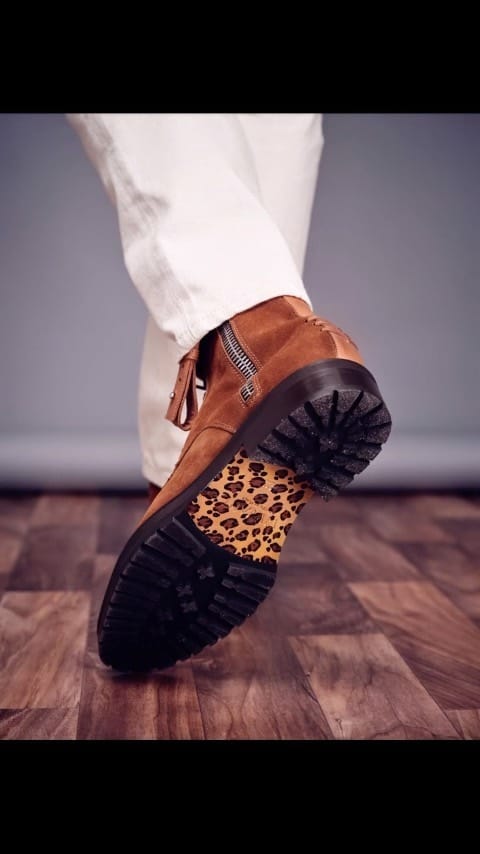 Post 6 by Vivvant London Men’s Footwear on Instagram (video)