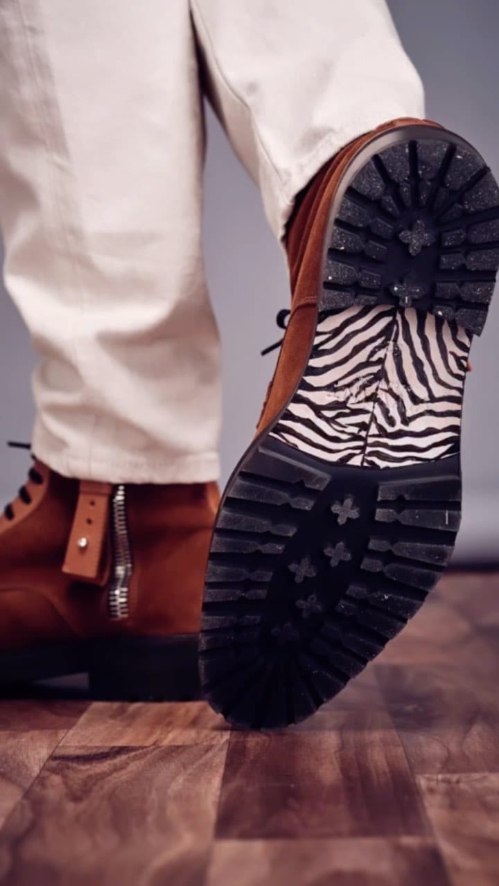 Post 10 by Vivvant London Men’s Footwear on Instagram (video)