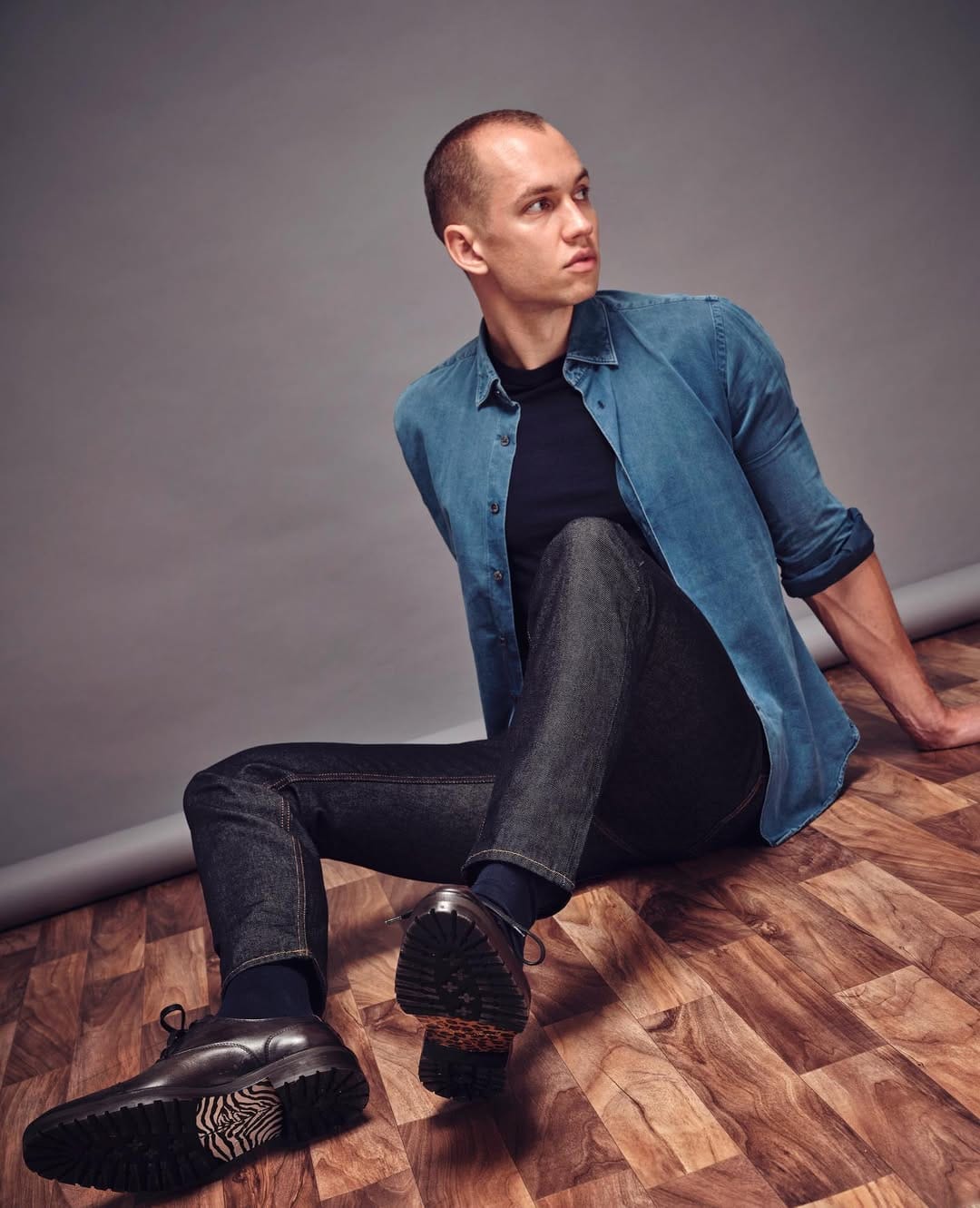 Post 7 by Vivvant London Men’s Footwear on Instagram (carousel)