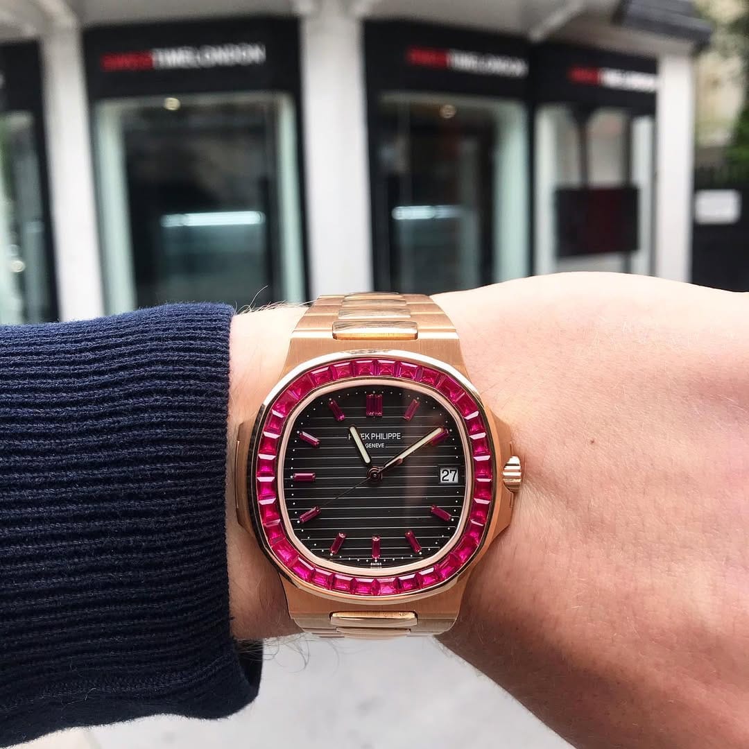 Post 3 by SWISSTIMELONDON on Instagram (image)