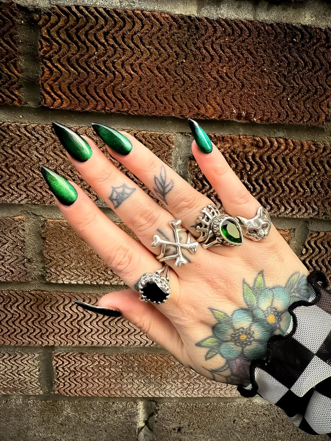Post 1 by Bloody Mary Metal on Instagram (image)